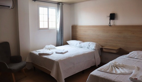 Habitación doble, 2 camas individuales