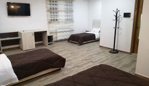 Chambre Standard, salle de bains privée