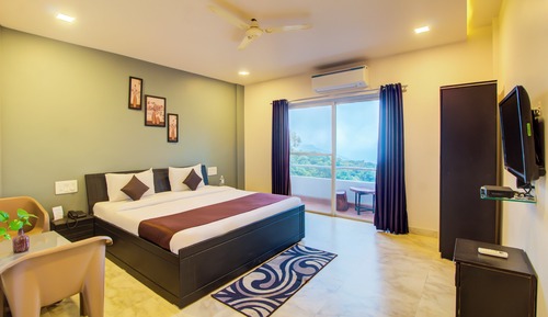 Chambre Double Premium