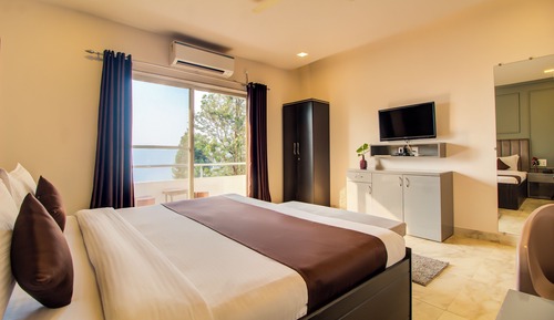 Chambre Double Exécutive, vue vallée