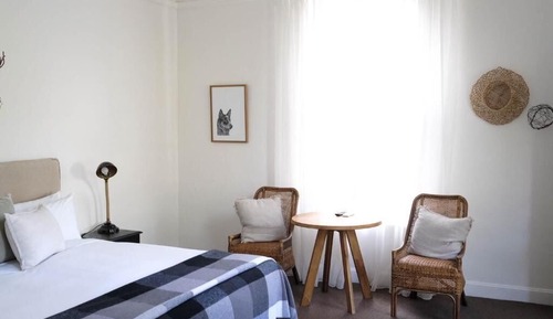 Chambre Supérieure