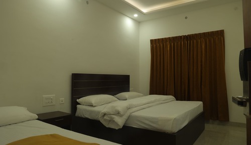 Chambre « Premier » Double ou avec lits jumeaux, balcon