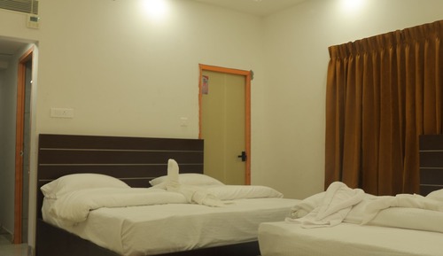 Chambre Triple Deluxe