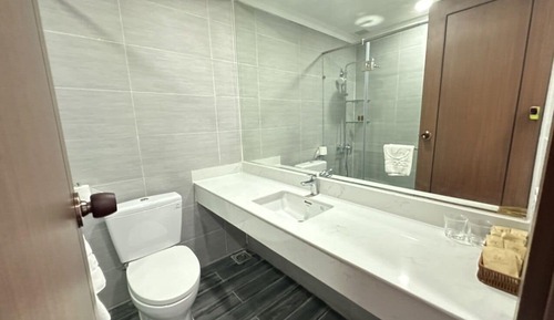 Chambre Deluxe Double ou avec lits jumeaux, non-fumeurs