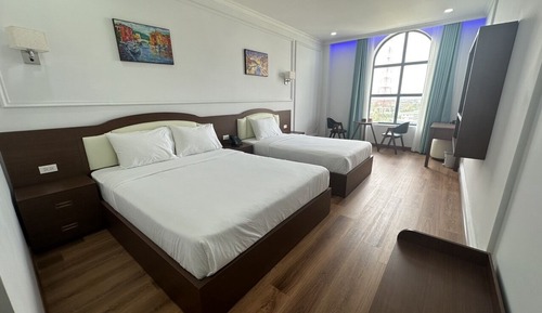 Chambre Familiale