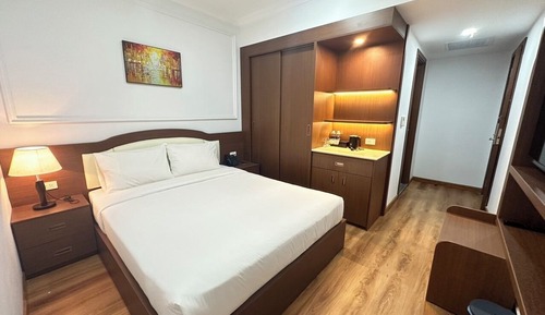 Chambre Supérieure, non-fumeurs