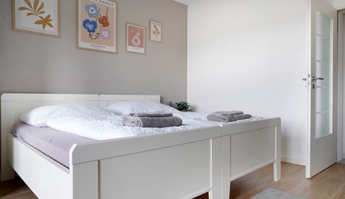 Appartement Deluxe, 1 grand lit
