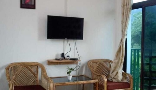 Chambre Deluxe