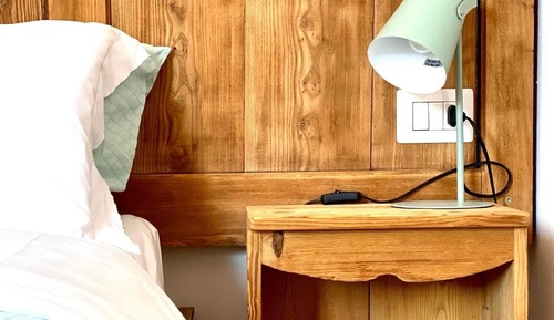 Chambre Standard, 1 lit une place