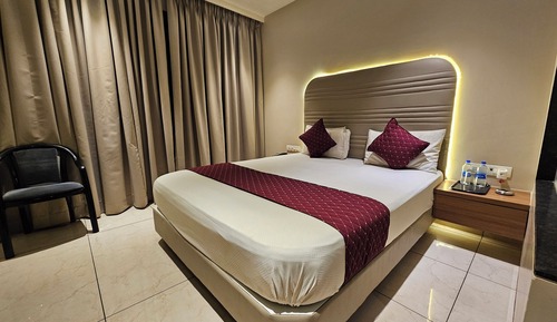 Chambre Double Deluxe