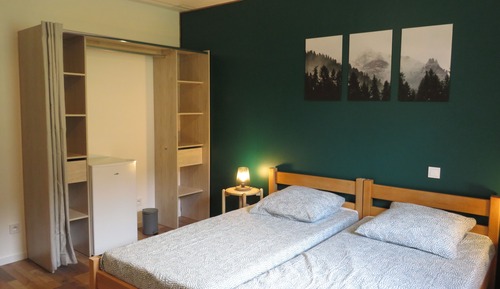 Chambre Confort