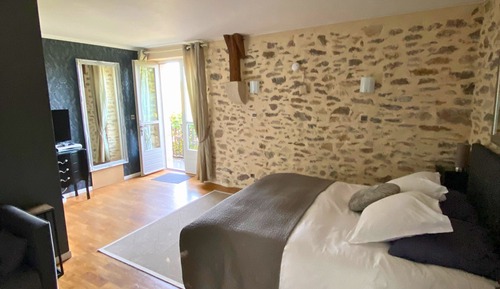 Chambre Quadruple Familiale