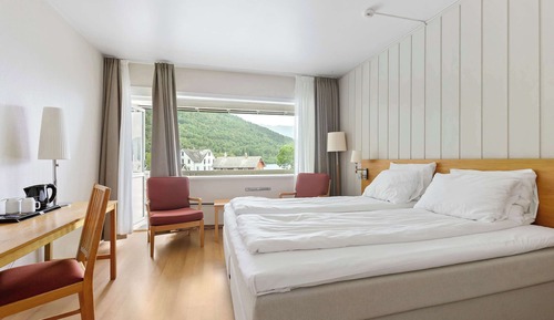 Chambre Standard, 1 lit double, non-fumeurs