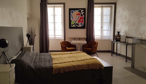 Chambre Double ou avec lits jumeaux