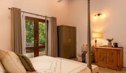 Chambre Double Deluxe