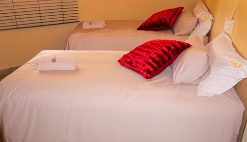 Chalet Familial, 2 chambres