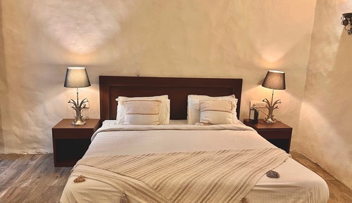 Chambre Deluxe, vue jardin