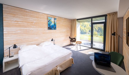 Chambre Double