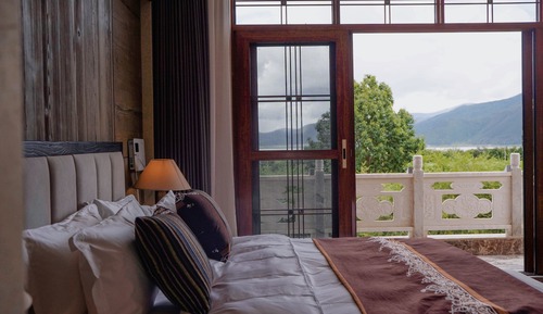 Chambre Double Luxe