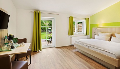 Chambre Double Confort