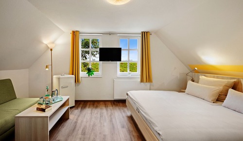 Chambre Double Confort
