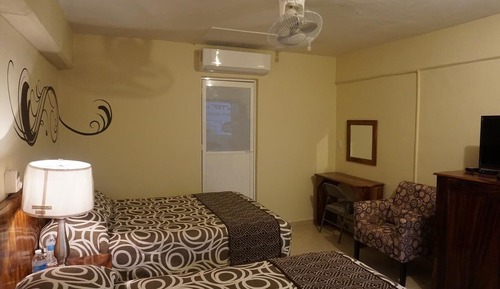 Chambre Double Standard