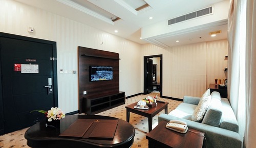 Business king Suite