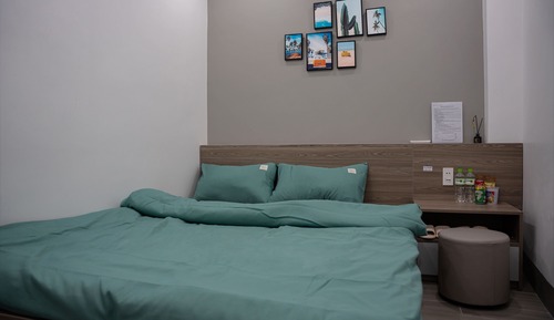 Chambre Double Ville
