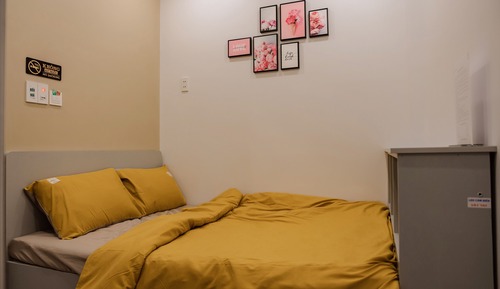 Chambre Double Ville