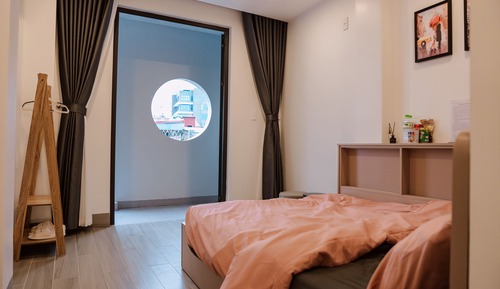 Chambre Double Ville