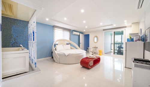 Chambre, 1 chambre (204)