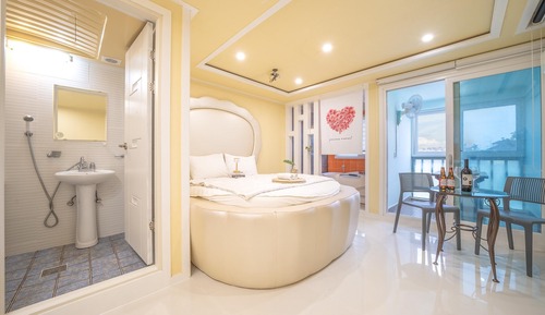 Chambre, 1 chambre (303)