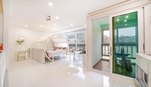 Chambre, 1 chambre (301)