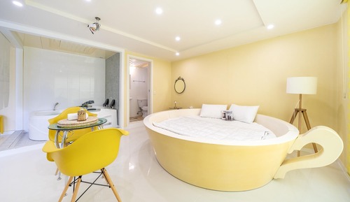 Chambre, 1 chambre (201)