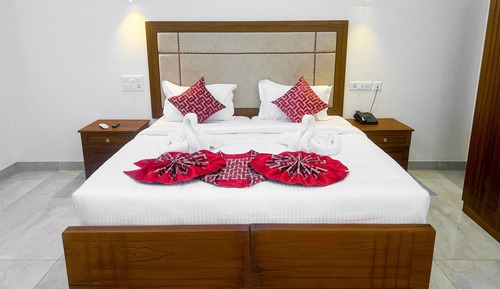 Chambre Double Supérieure