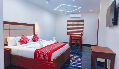 Chambre Double Deluxe