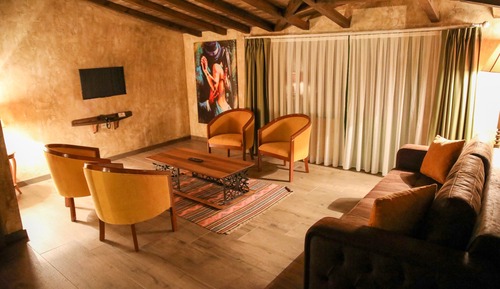 Suite Confort, vue fleuve
