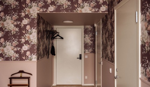 Chambre Double ou avec lits jumeaux