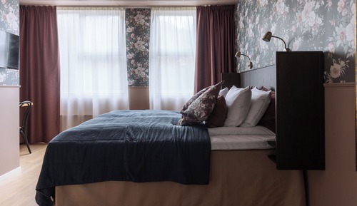Chambre Double, vue canal