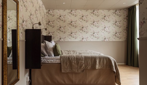 Chambre Double, vue canal
