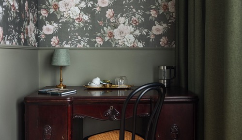 Chambre Double, vue canal