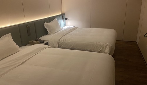 Chambre Supérieure