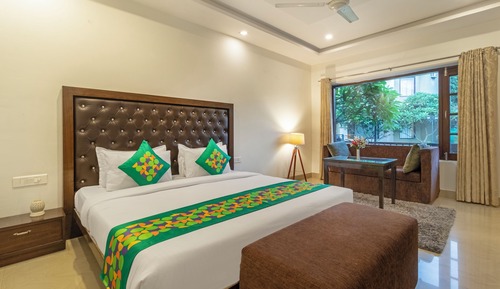 Chambre Deluxe