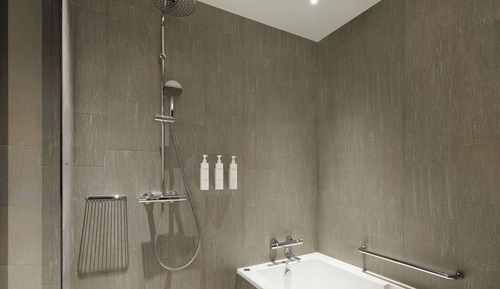 Suite, 1 très grand lit, non-fumeurs, vue ville (1 Bedroom)