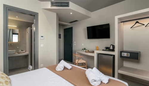 Chambre Double Deluxe