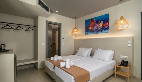 Chambre Triple Deluxe