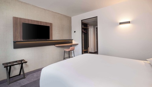 Chambre Standard, 1 grand lit
