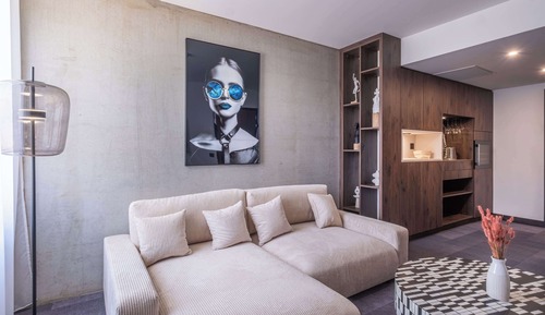Suite, 1 très grand lit