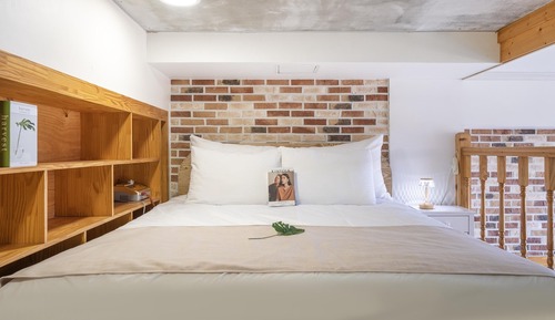 Chambre, 1 chambre (D-303(SPA))