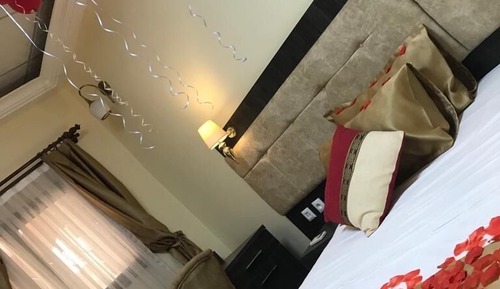 Chambre Simple Standard, balcon, vue ville